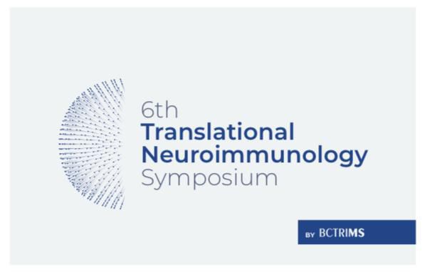 Curso para 6th Translational Neuroimmunology Symposium BCTRIMS